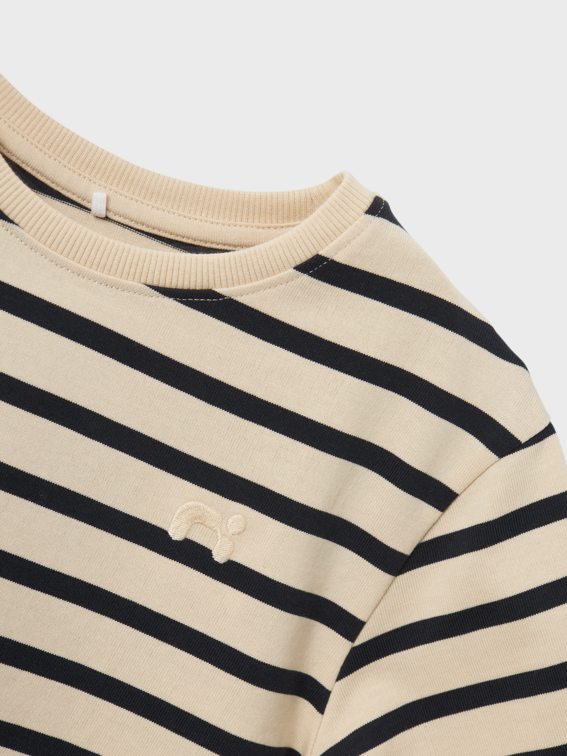 NKMTORSTENIAS T-Shirts & Tops - Dark Navy